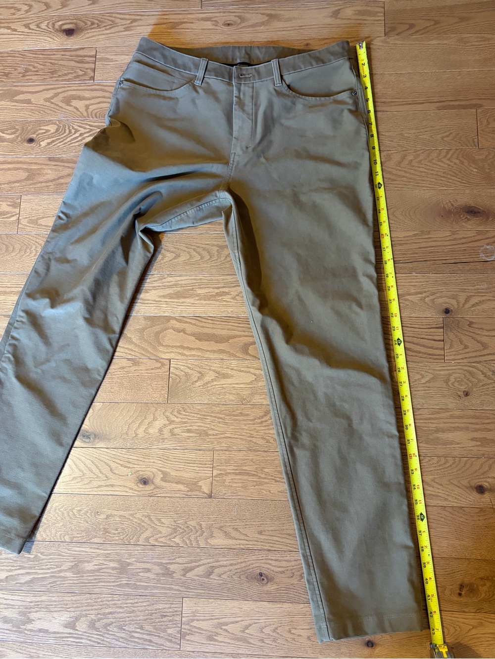 Lululemon ABC Pants Utilitech - Picture 6 of 6